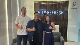 Thumbnail: Revolutionizing Recruitment: HubbedIn's Success with HitRefresh