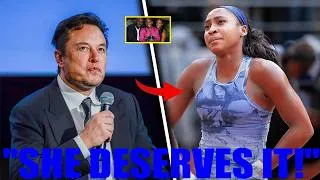 Thumbnail: Coco Gauff BREAKS DOWN After Italian Billionaire Makes Her Parents a Stunning $200K-a-Month Offer!