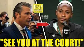 Thumbnail: INSTANT REGRET! Fox Host Left STUNNED After Coco Files Massive $50M Lawsuit Over SHOCKING Disrespect