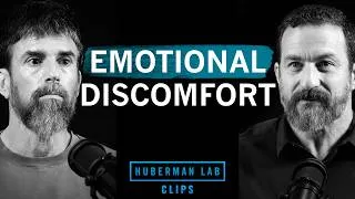 Thumbnail: Why You Need Emotional Discomfort | Ido Portal & Dr. Andrew Huberman