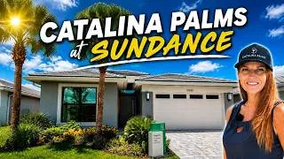 Thumbnail: Moving to Port St. Lucie? Tour the NEW Magnolia Model at Catalina Palms at Sundance | Akel Homes