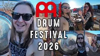 Thumbnail: Tak świętowaliśmy 75-lecie MEINL! - Relacja z Meinl Drum Festival 2026 - Hub's Vlog EP 22