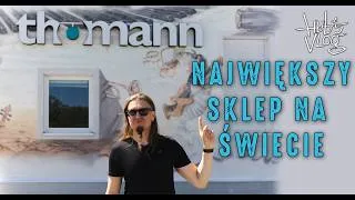 Thumbnail: Byłem w NAJWIĘKSZYM sklepie z instrumentami NA ŚWIECIE! Hub's Vlog EP 21 #thomann