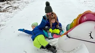 Thumbnail: Snow Day Fun ❄️⛄️ 
