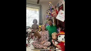 Thumbnail: Christmas & New Years 2025 🎄🎊