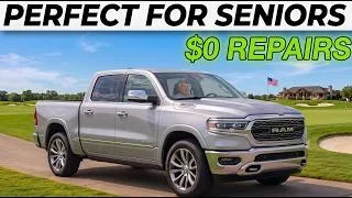 Thumbnail: 3 Cheap Trucks PERFECT For Seniors (For Under $10k)