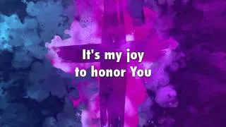 Thumbnail: You are my King w: Lyrics