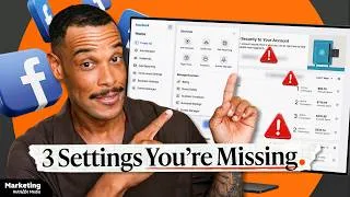 Thumbnail: Your Facebook Business Page Is Set Up Wrong. Here's The Fix.