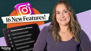Thumbnail: Every Instagram Plus Feature Explained in 12 Minutes