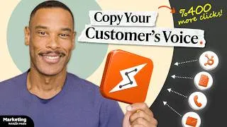Thumbnail: Claude Cowork for Marketing: Turn Customer Data Into Copy That Converts