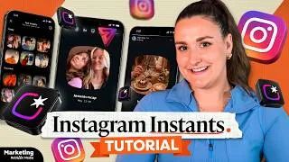 Thumbnail: How to Use Instagram Instants for Business (Step-by-Step Guide)