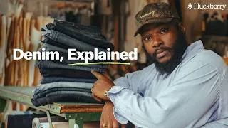 Thumbnail: The Complete History of Denim | From French Twill to American Icon