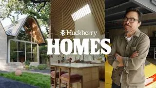 Thumbnail: Inside This Architect's Self Designed Urban Sanctuary | Huckberry Homes