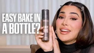 Thumbnail: Easy Bake in a Bottle? Testing our NEW Easy Bake Setting Spray