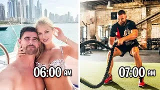 Thumbnail: A Day In The Life of Travis Kelce, PART 2