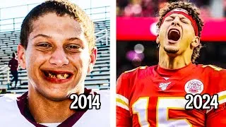Thumbnail: How Patrick Mahomes Made it Despite the Odds