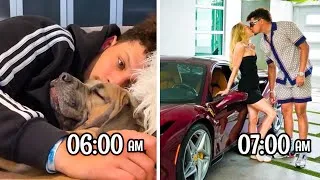 Thumbnail: A Day In The Life Of Patrick Mahomes Part 3