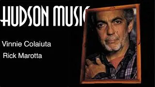 Thumbnail: Vinnie Colaiuta & Rick Marotta- drum duet rehearsal never before seen!