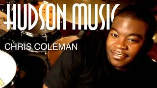 Thumbnail: Chris Coleman-Explosive Drum Solo!!