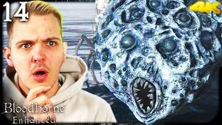 Thumbnail: Let’s Play Bloodborne: Enhanced #14 🗡️ BOSS: Rom, the Vacuous Spider / Rom, die geistlose Spinne