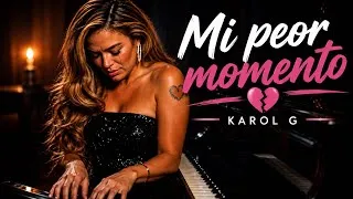 Thumbnail: Carin Leon, Karol G - Ya No Puedo Soportar (Official Music Video)