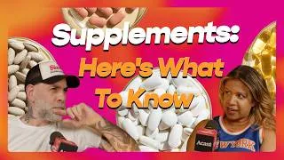 Thumbnail: Supplements: Here's What To Know