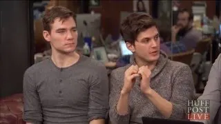 Thumbnail: 'Spring Awakening' Interview: Daniel Durant, Alex Boniello And D.J. Kurs
