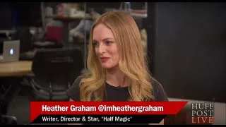 Thumbnail: Heather Graham: Hollywood Rarely Shows 'The Female Perspective' On Sex