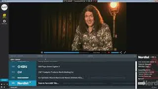 Thumbnail: Unpublished Pluto TV Review from 2017