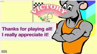 Thumbnail: Playing Happy Wheels in 2023