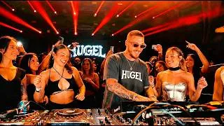 Thumbnail: Best HUGEL 2026 🔥 Latin House Summer Mix 🔥 After Hours Powerful Tokyo Vibes