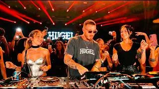 Thumbnail: Best HUGEL 2026 🔥 Tribal House Summer Mix 🔥 Summer Groovy Club Vibes