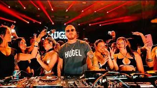 Thumbnail: Best HUGEL 2026 🔥 Afro House DJ Set 🔥 Late Night Warm Party Vibes