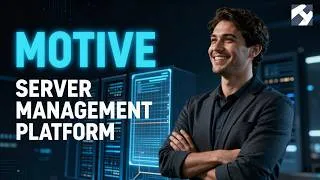 Thumbnail: Motive Server Management Platform