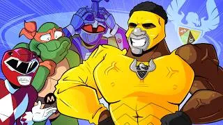 Thumbnail: The Knockoff to End All Knockoffs