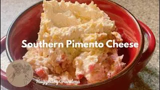 Thumbnail: Southern Pimento Cheese | Great Base for a Variety of Uses