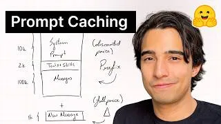 Thumbnail: Prompt Caching Explained: Stop Overpaying for AI Agents