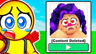 Thumbnail: Testing EVERY Cursed POPPY PLAYTIME Game (Roblox)