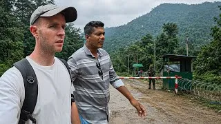 Thumbnail: I Entered Bangladesh’s Most Restricted Region 🇧🇩