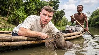 Thumbnail: I Tried Bangladesh's Strangest Tradition 🇧🇩