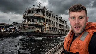 Thumbnail: Surviving Bangladesh’s Worst $10 Cruise 🇧🇩