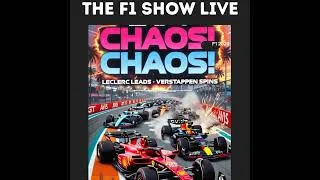 Thumbnail: THE F1 SHOW -- F1 NEWS ROUNDUP