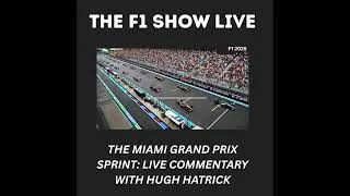 Thumbnail: The Miami Sprint Grand Prix -- Live Commentary with Hugh Hatrick