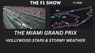 Thumbnail: THE F1 SHOW -- MIAMI GRAND PRIX PREVIEW
