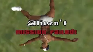 Thumbnail: GTA San Andreas The Challenge & PolyChaos Highlights - Fails & Funny Moments #107