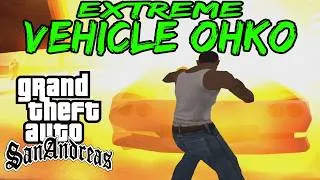 Thumbnail: GTA San Andreas: Cars Explode From Any Damage | Full Any% NMG Speedrun