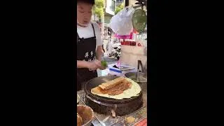 Thumbnail: Busy Chinese Street Food Market Live 2026-09-06 15:27