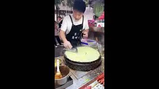 Thumbnail: Busy Chinese Street Food Market Live 2026-09-01 15:51