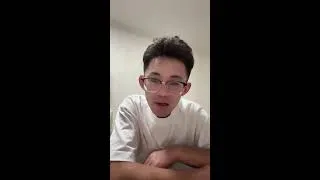 Thumbnail: Hand-Pulling Fresh Beef Noodles Live (ASMR & Process) 2026-08-30 20:08