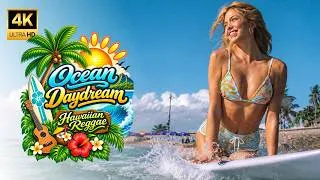 Thumbnail: Hawaiian Reggae Ocean Daydream 🐚🌤️ Warm Island Music to Lift Your Mood